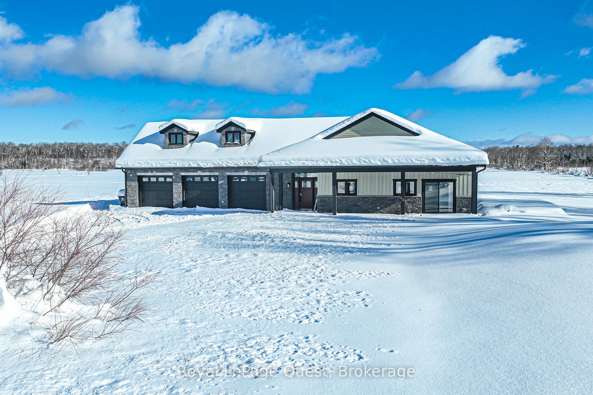 Front of 7761 Mcarthur Side Road