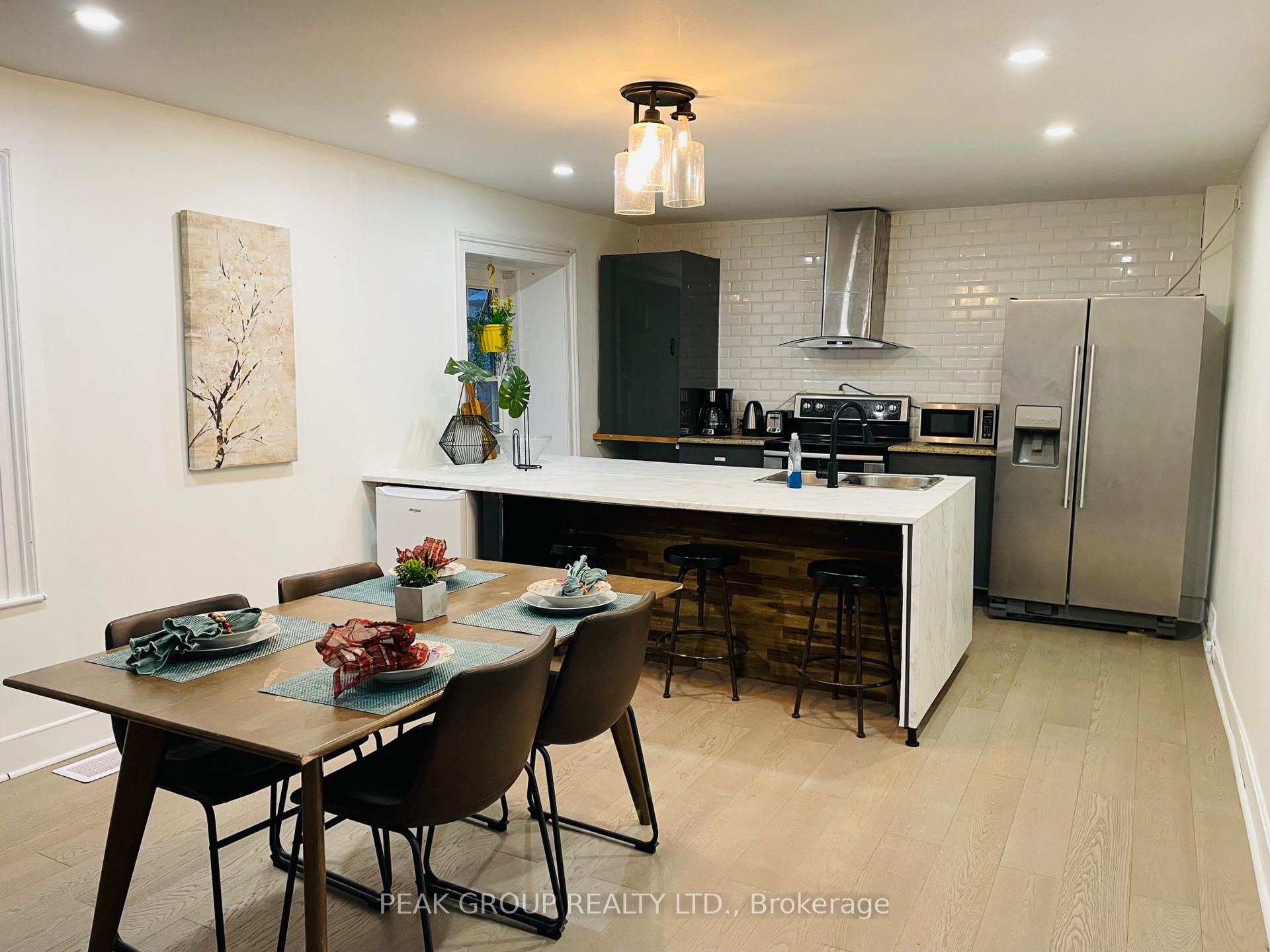 Photo 4 of Unit S02, 2319 Wildwood Crescent, Pickering, Brock Ridge — HOMEH
