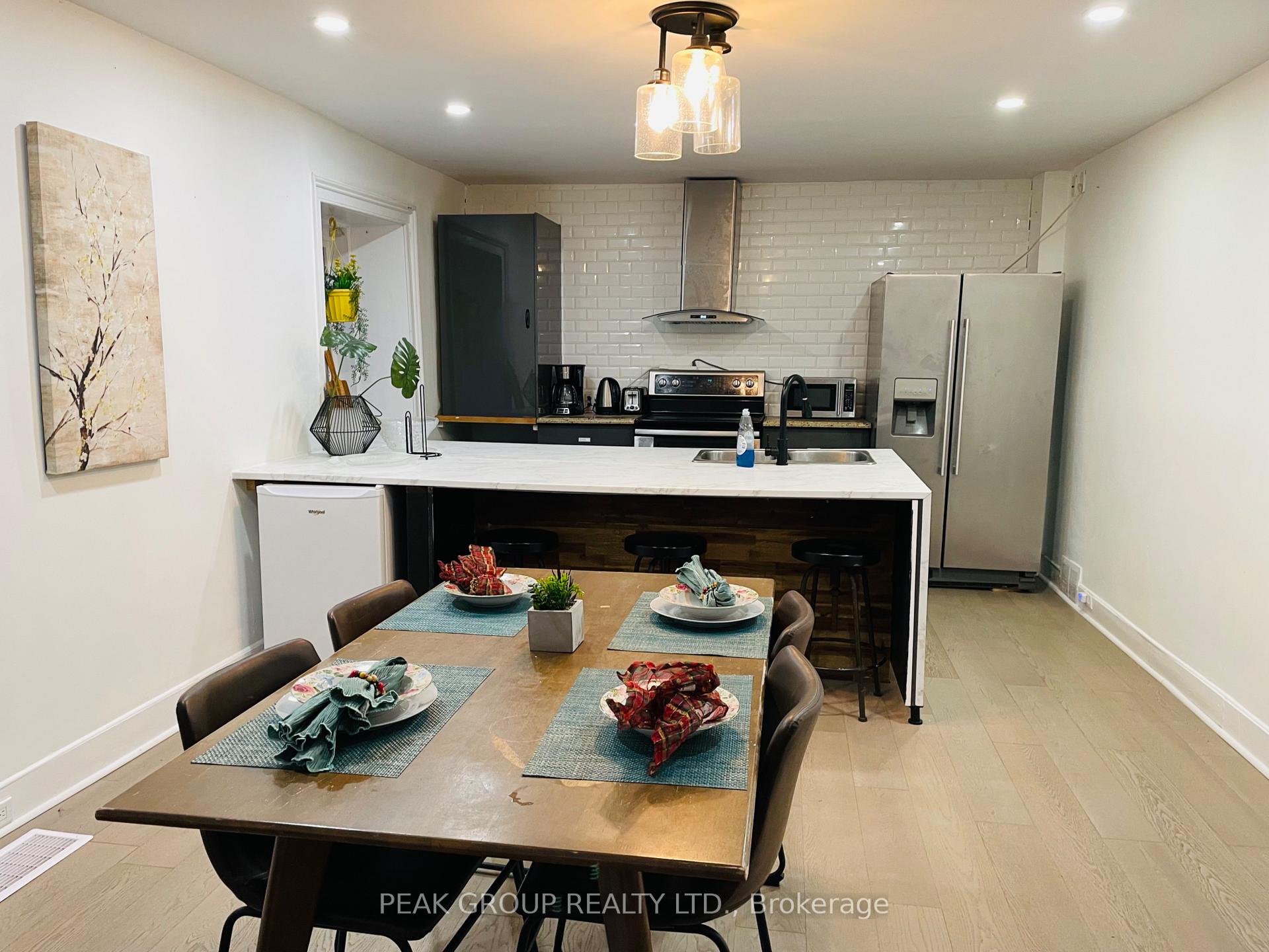 Photo 5 of Unit S02, 2319 Wildwood Crescent, Pickering, Brock Ridge — HOMEH