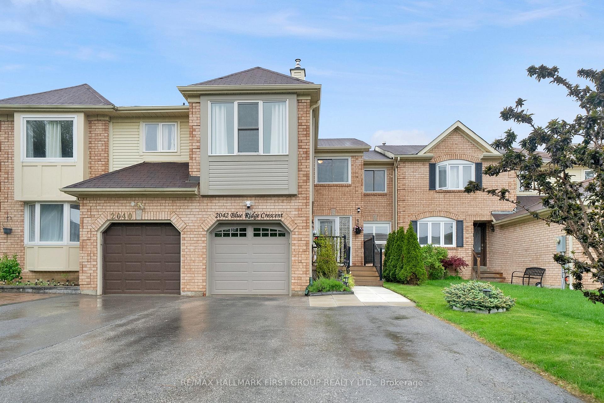 Photo 1 of 2042 Blue Ridge Crescent, Pickering, Brock Ridge — HOMEH