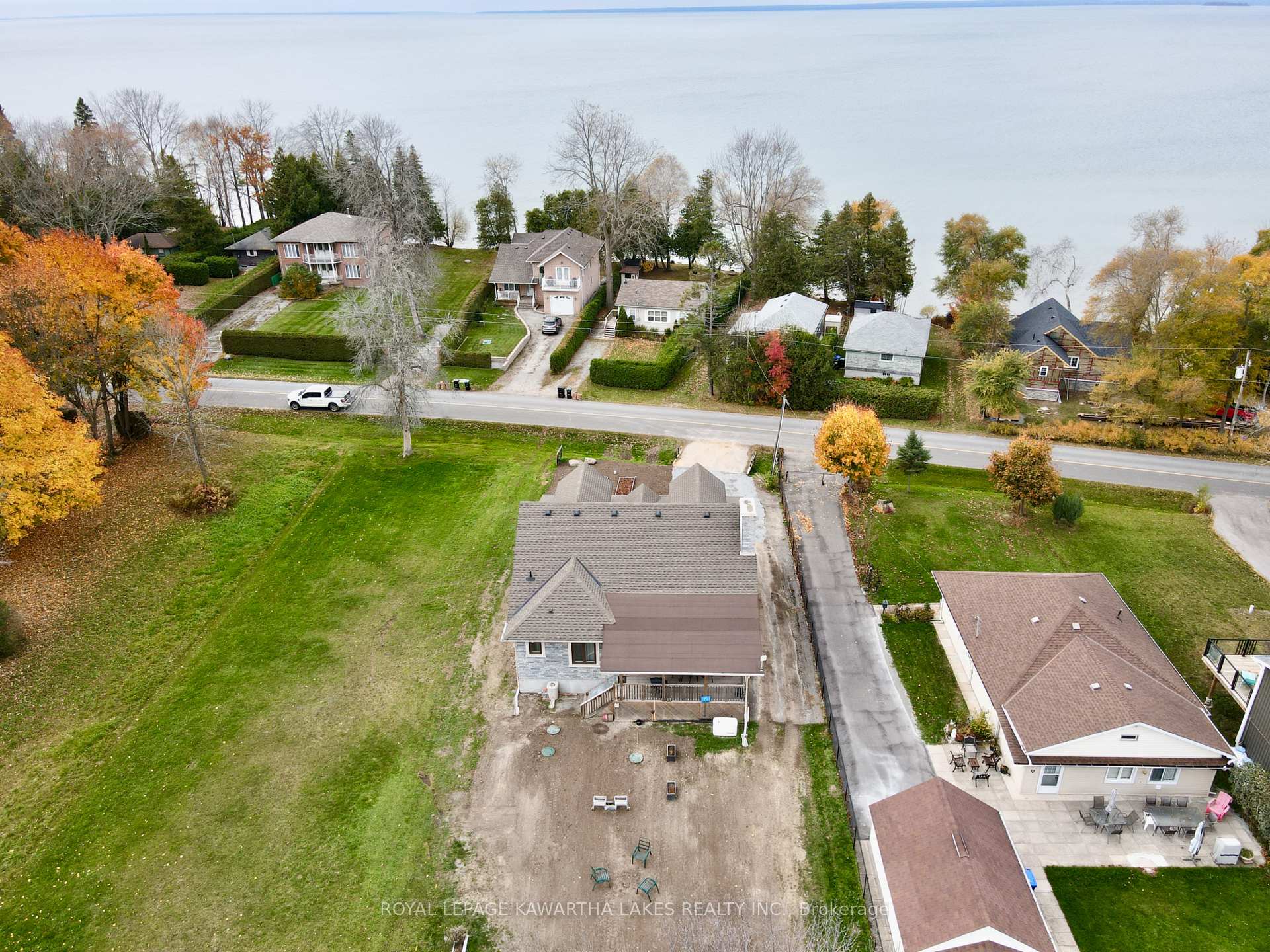 Front of 2501 Lakeshore Drive