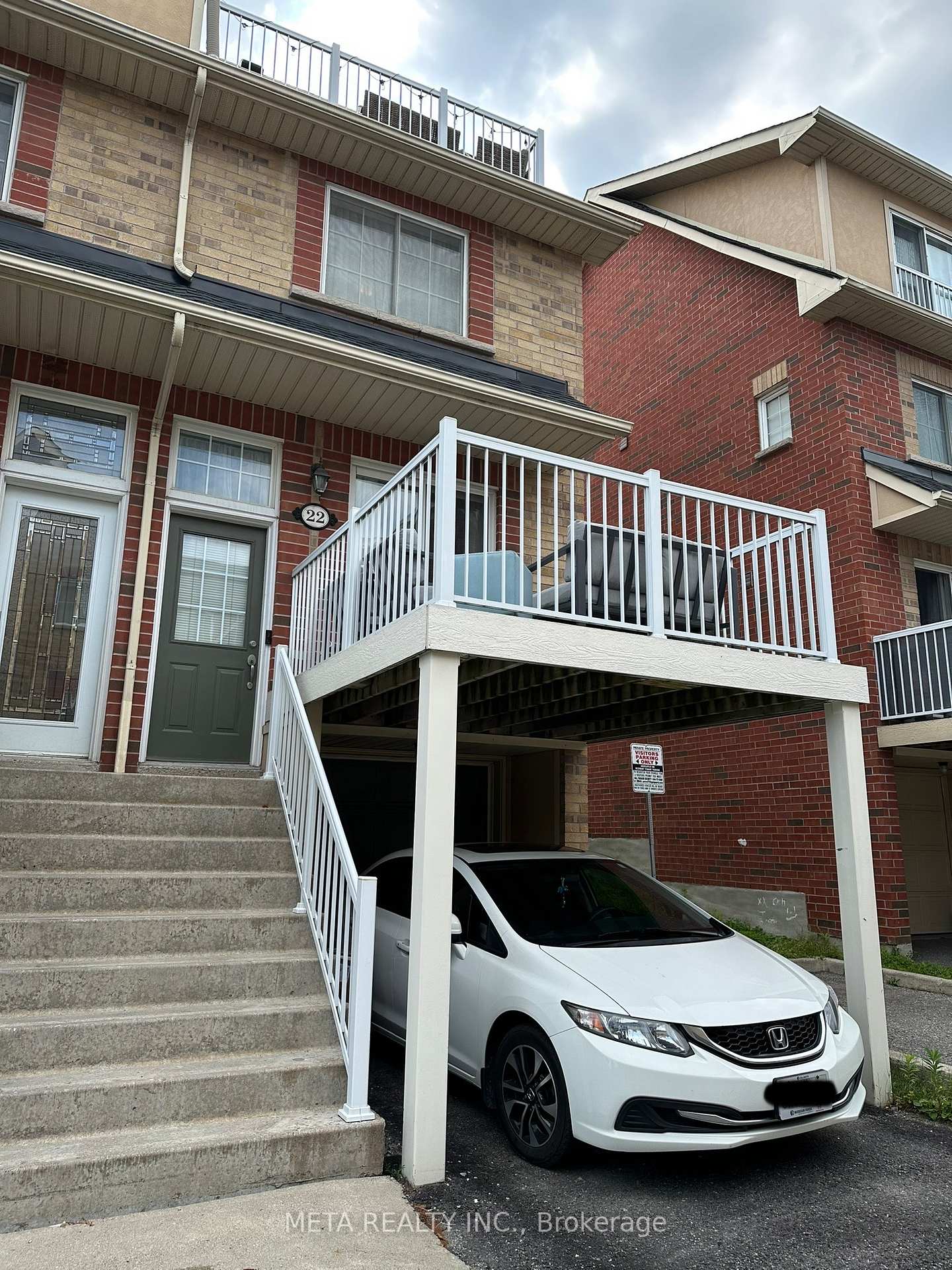 Photo 1 of Unit 22, 1775 Valley Farm Road, Pickering, Town Centre — HOMEH