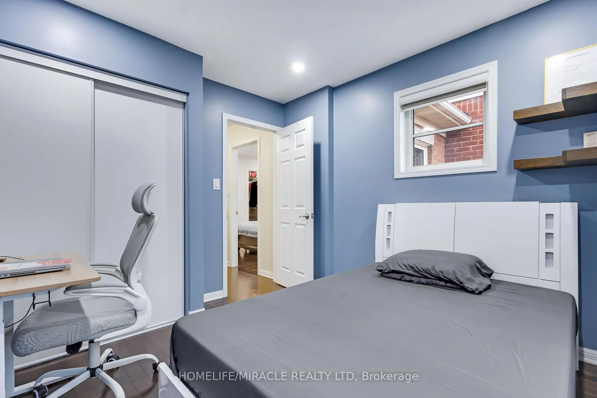 Photo 25 of 160 Baycliffe Crescent, Brampton, Northwest Brampton — HOMEH