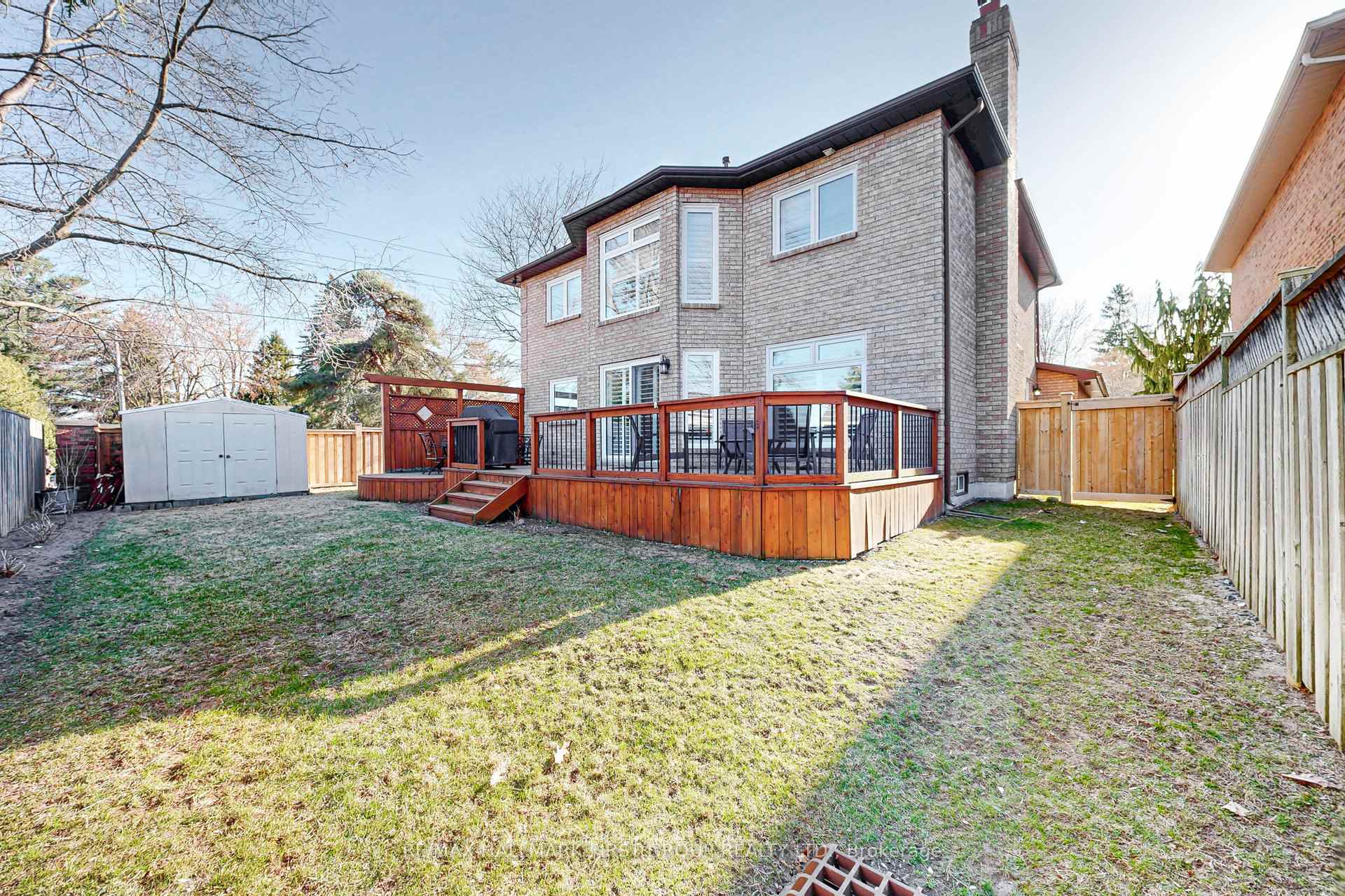 Photo 48 of 898 Darwin Drive, Pickering, Dunbarton — HOMEH