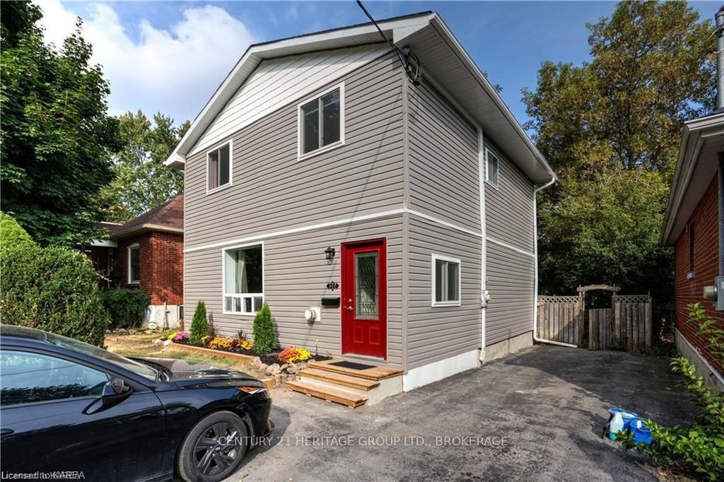 Front of 549 Alfred Street