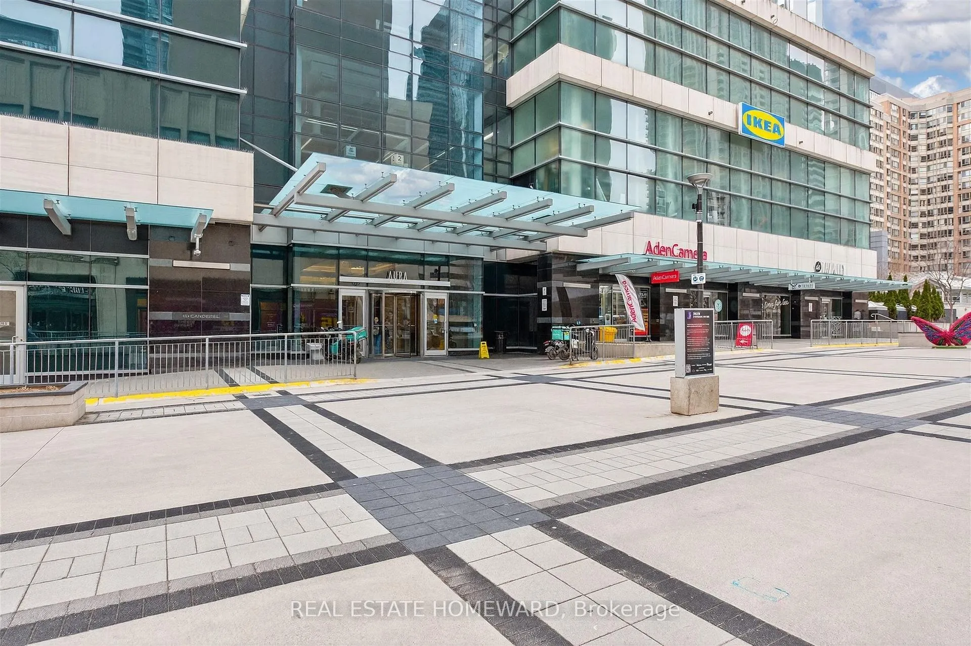 Photo 25 of Unit 5208, 386 Yonge Street, Toronto, Bay Street Corridor — HOMEH