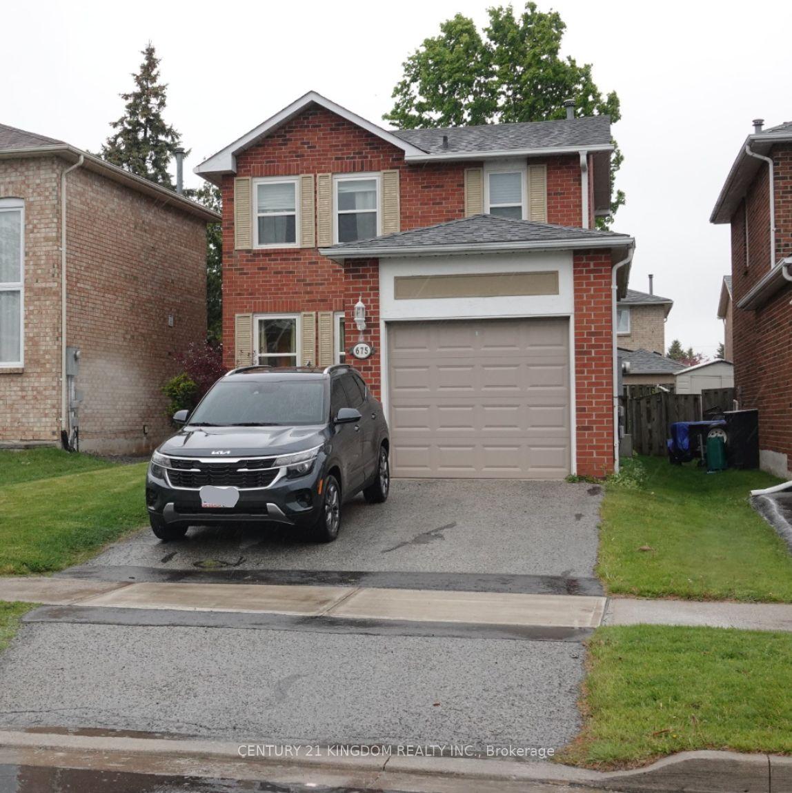 Photo 2 of 675 Foxwood Trail, Pickering, Amberlea — HOMEH
