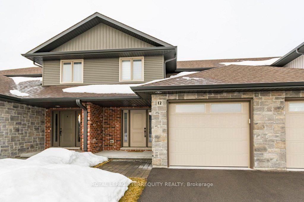 Photo 1 of 12 Cedar Park Crescent, Quinte West, Murray Ward — HOMEH