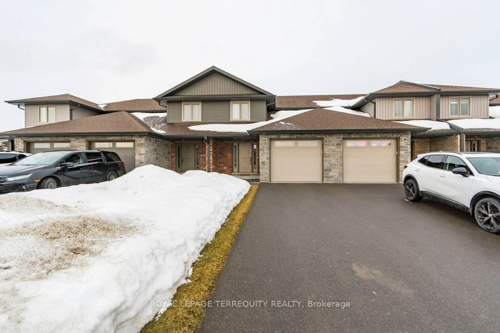 Photo 2 of 12 Cedar Park Crescent, Quinte West, Murray Ward — HOMEH