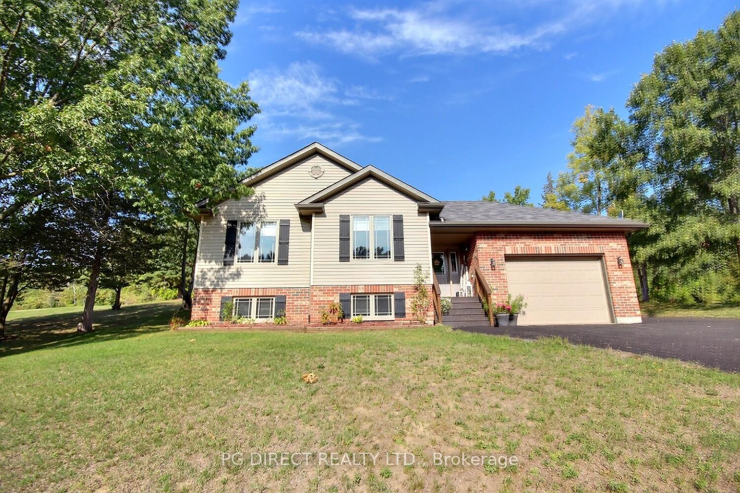 Front of 487 Glen Ross Road