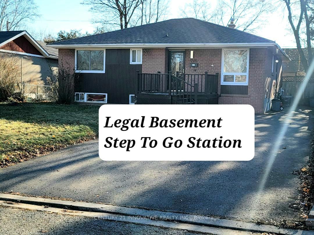 Photo 1 of 1395 Fordon Avenue, Pickering, Bay Ridges — HOMEH