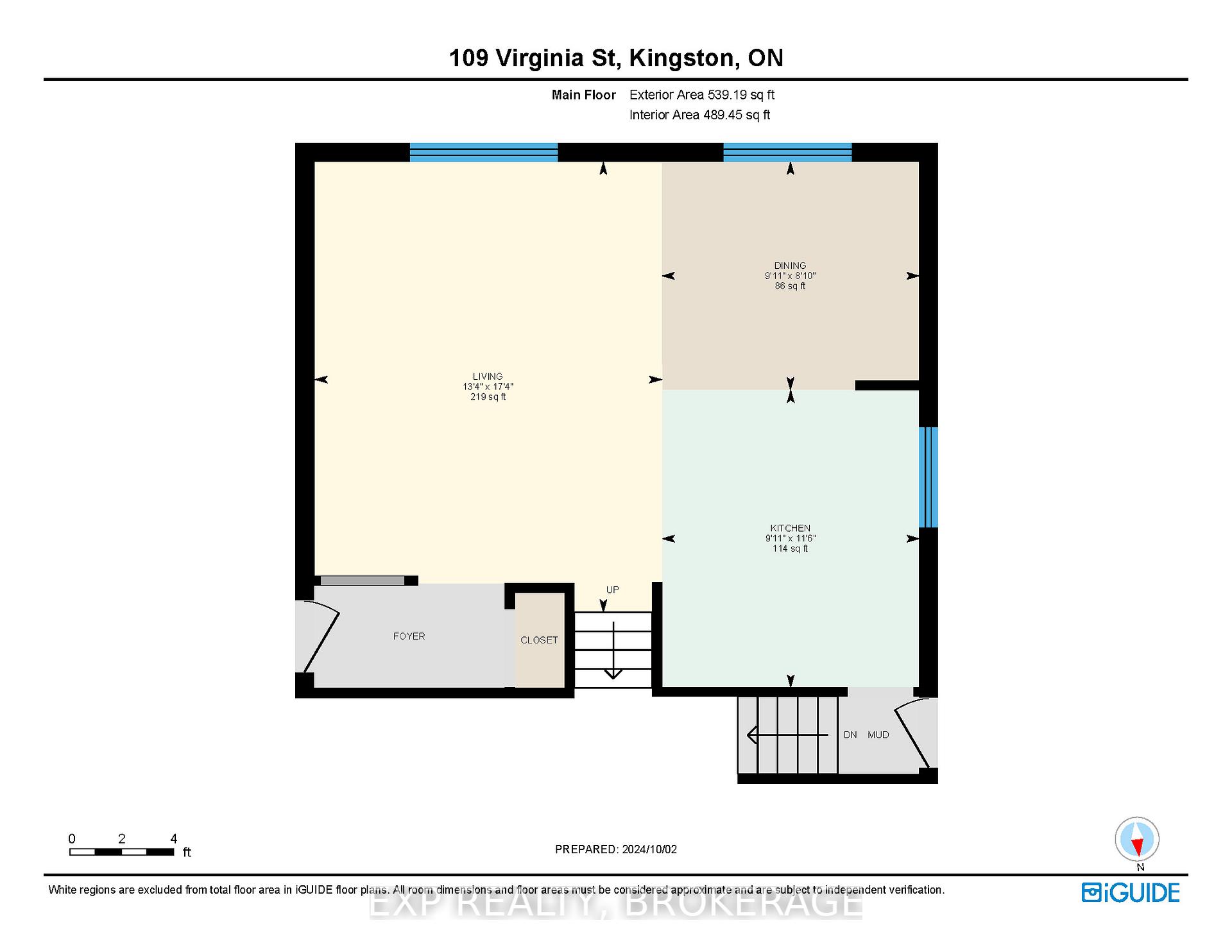 Photo 30 of 109 Virginia Street, Kingston, Rideau — HOMEH