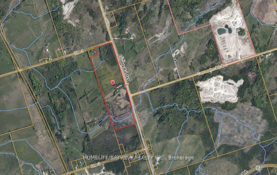 Photo 1 of 6126 County Road 169, Ramara, Rural Ramara — HOMEH