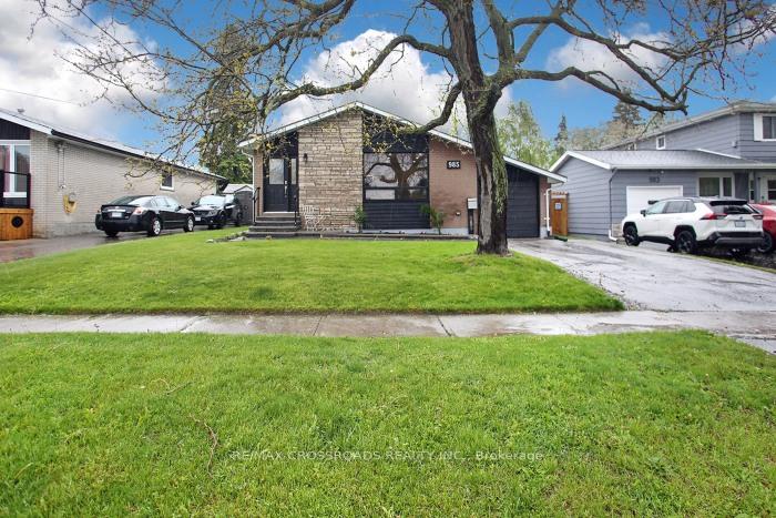 Photo 32 of 985 Vistula Drive, Pickering, West Shore — HOMEH