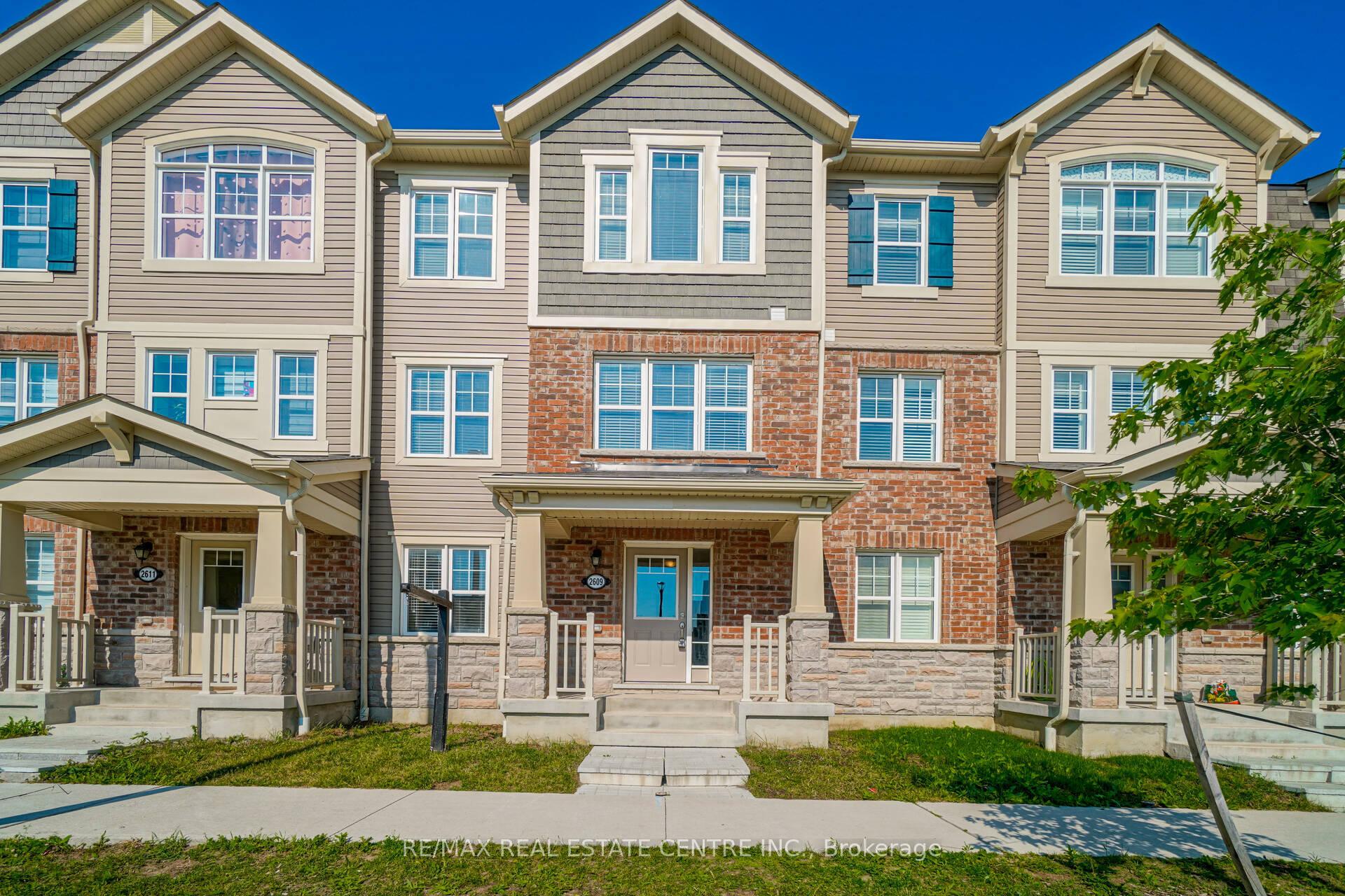 Front of 2609 Toffee Street