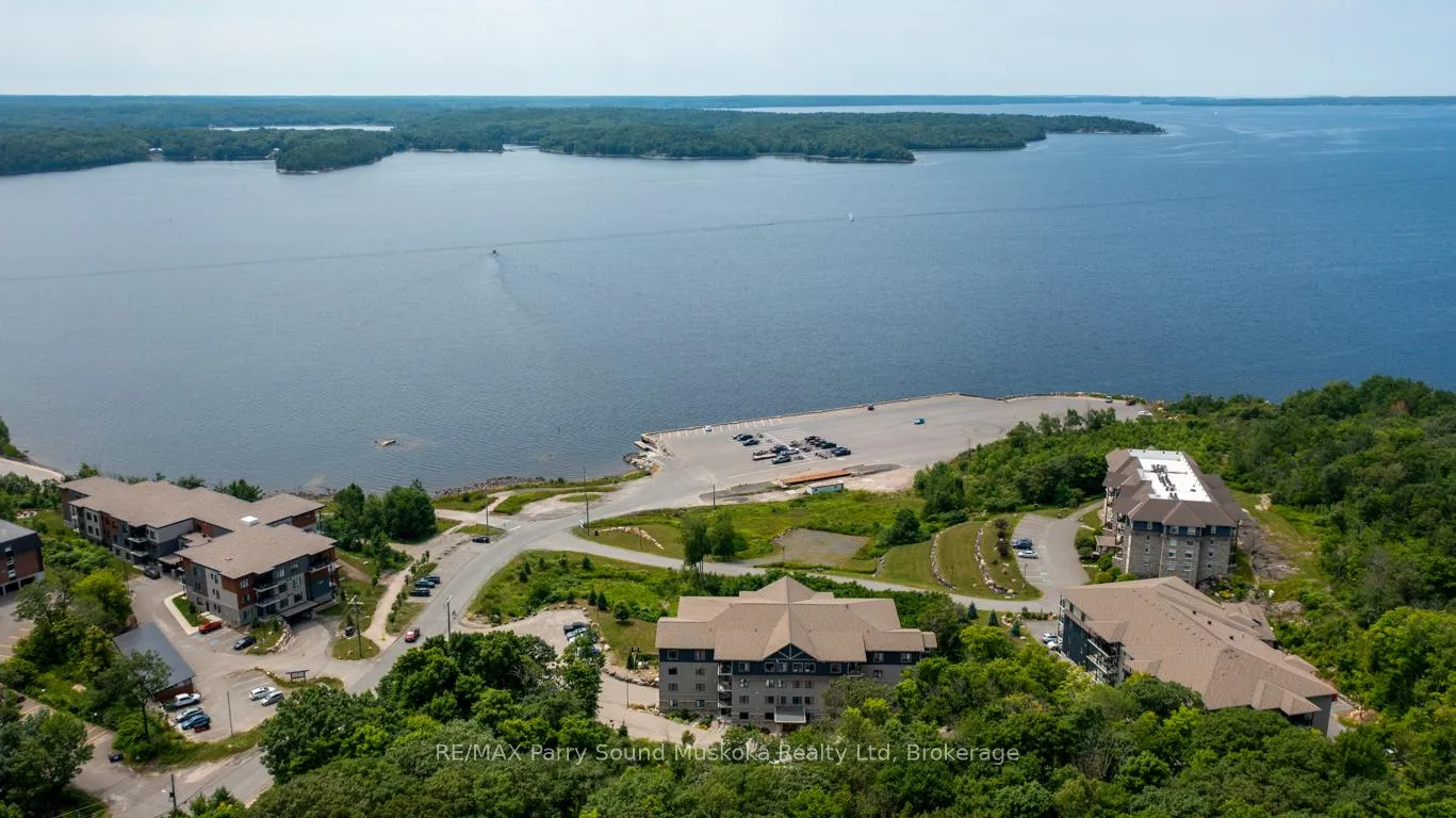 Photo 1 of Unit 101, 11A Salt Dock Road, Parry Sound — HOMEH