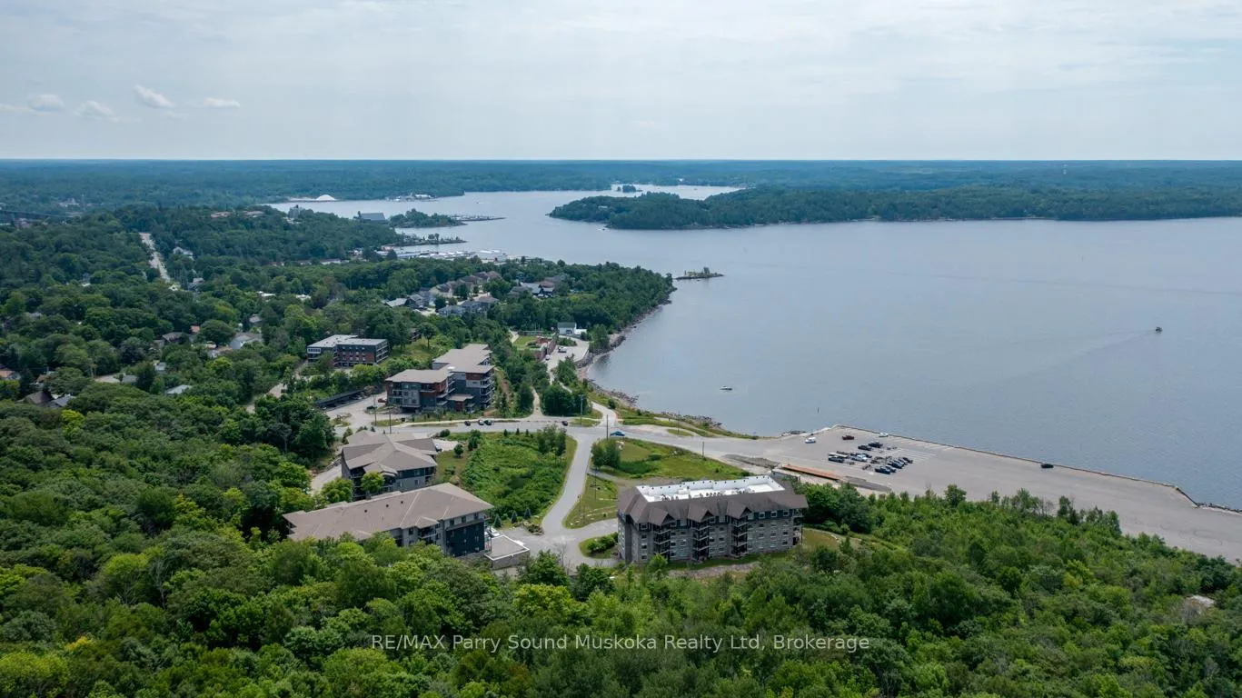 Photo 2 of Unit 101, 11A Salt Dock Road, Parry Sound — HOMEH