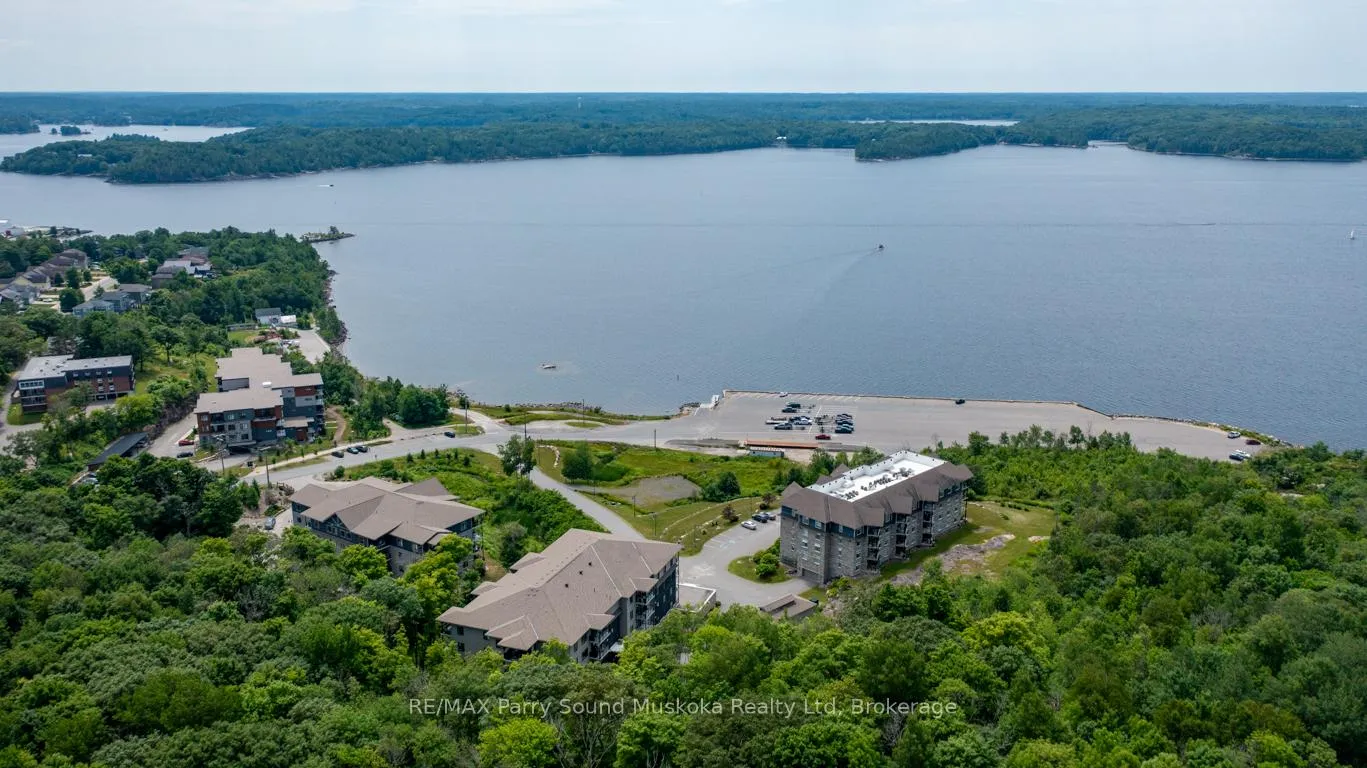 Photo 3 of Unit 101, 11A Salt Dock Road, Parry Sound — HOMEH
