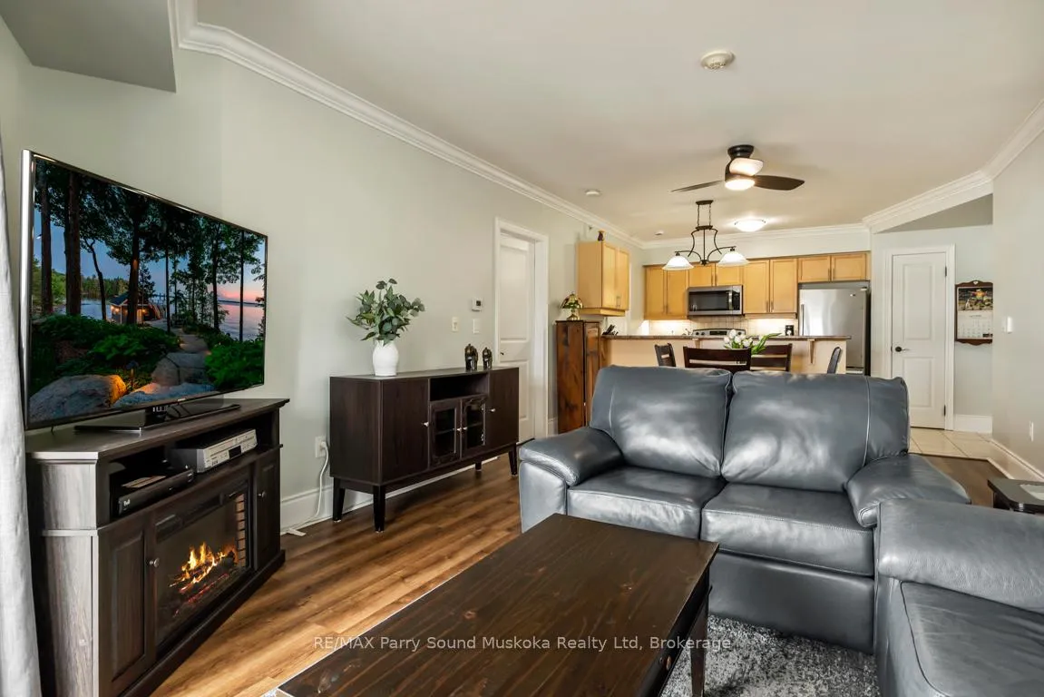 Photo 10 of Unit 101, 11A Salt Dock Road, Parry Sound — HOMEH