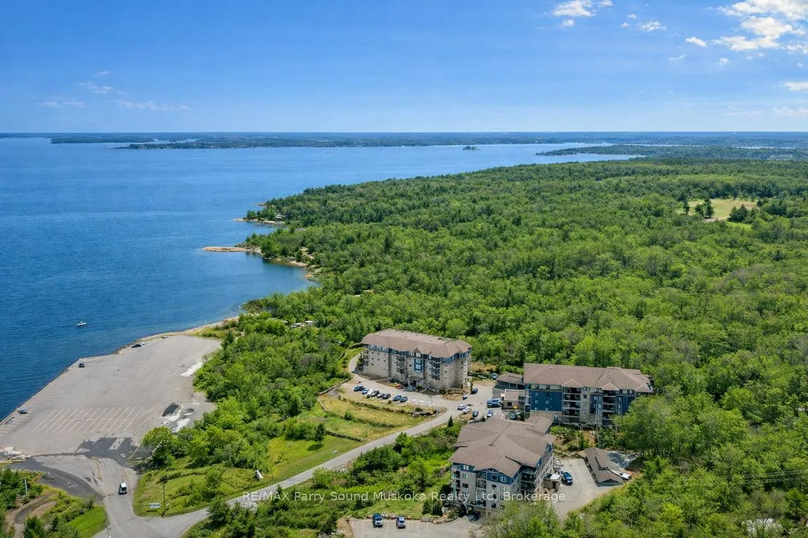 Photo 30 of Unit 101, 11A Salt Dock Road, Parry Sound — HOMEH