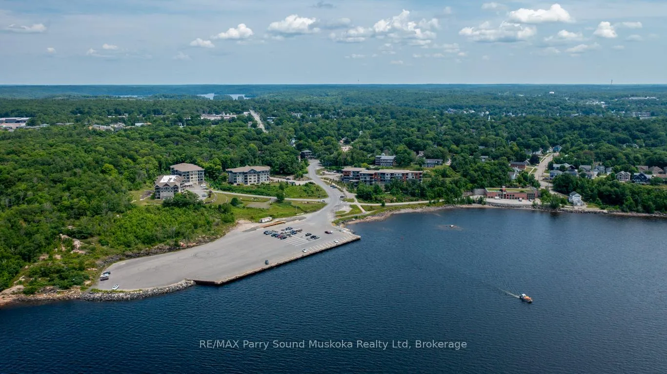 Photo 31 of Unit 101, 11A Salt Dock Road, Parry Sound — HOMEH