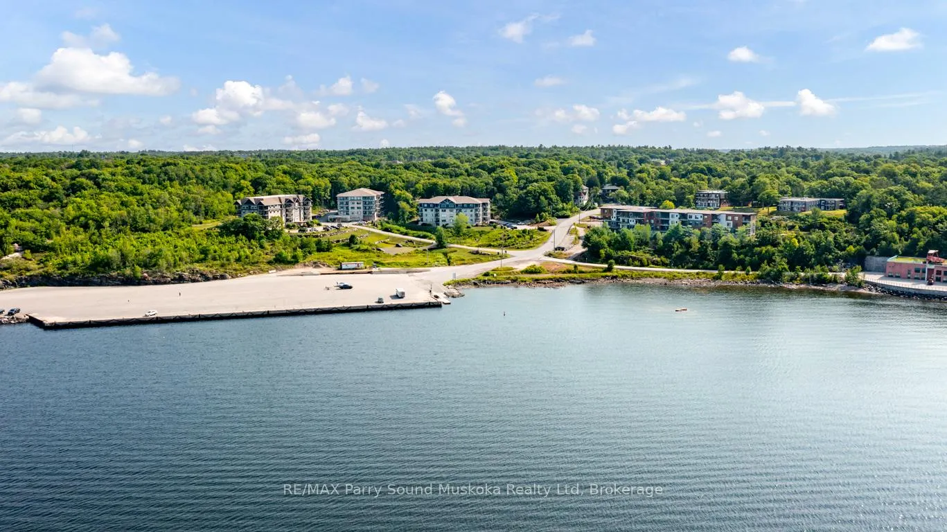 Photo 32 of Unit 101, 11A Salt Dock Road, Parry Sound — HOMEH
