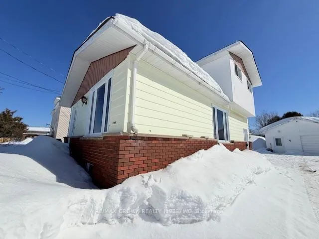 Photo 26 of 4 Brock Crescent, Kapuskasing — HOMEH