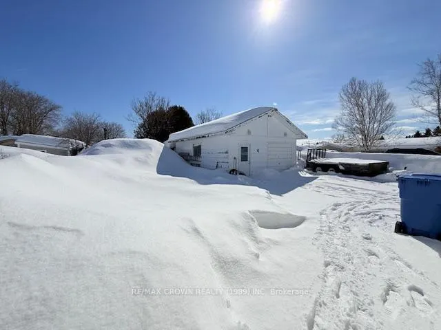 Photo 28 of 4 Brock Crescent, Kapuskasing — HOMEH
