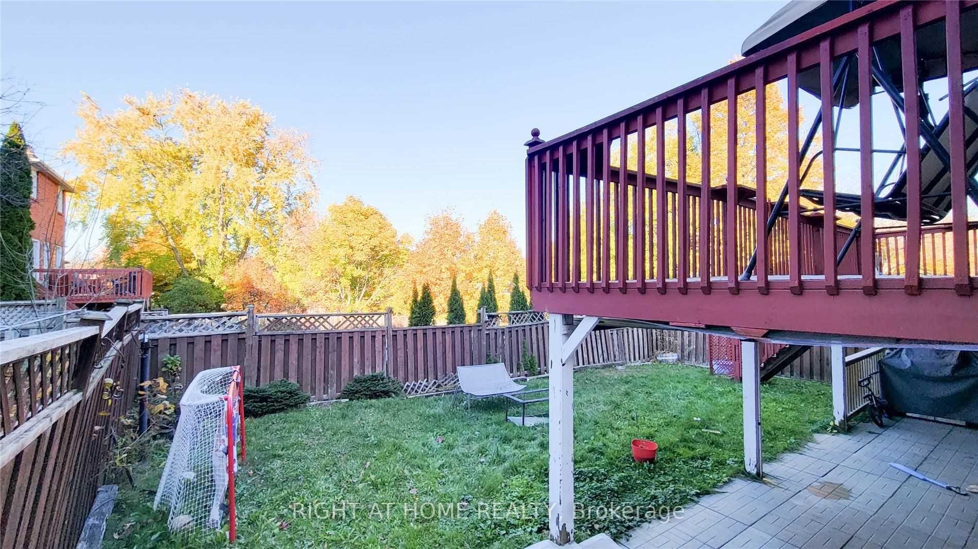 Photo 24 of 1638 Dellbrook Avenue, Pickering, Brock Ridge — HOMEH