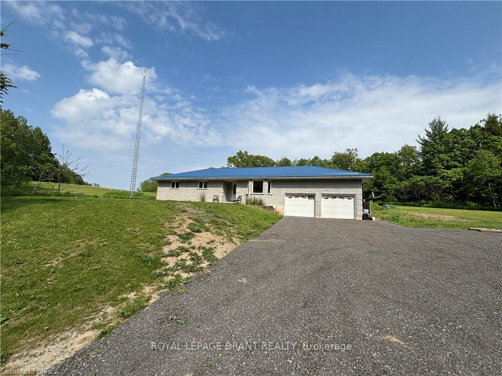 Front of 806 Regional 1 Road