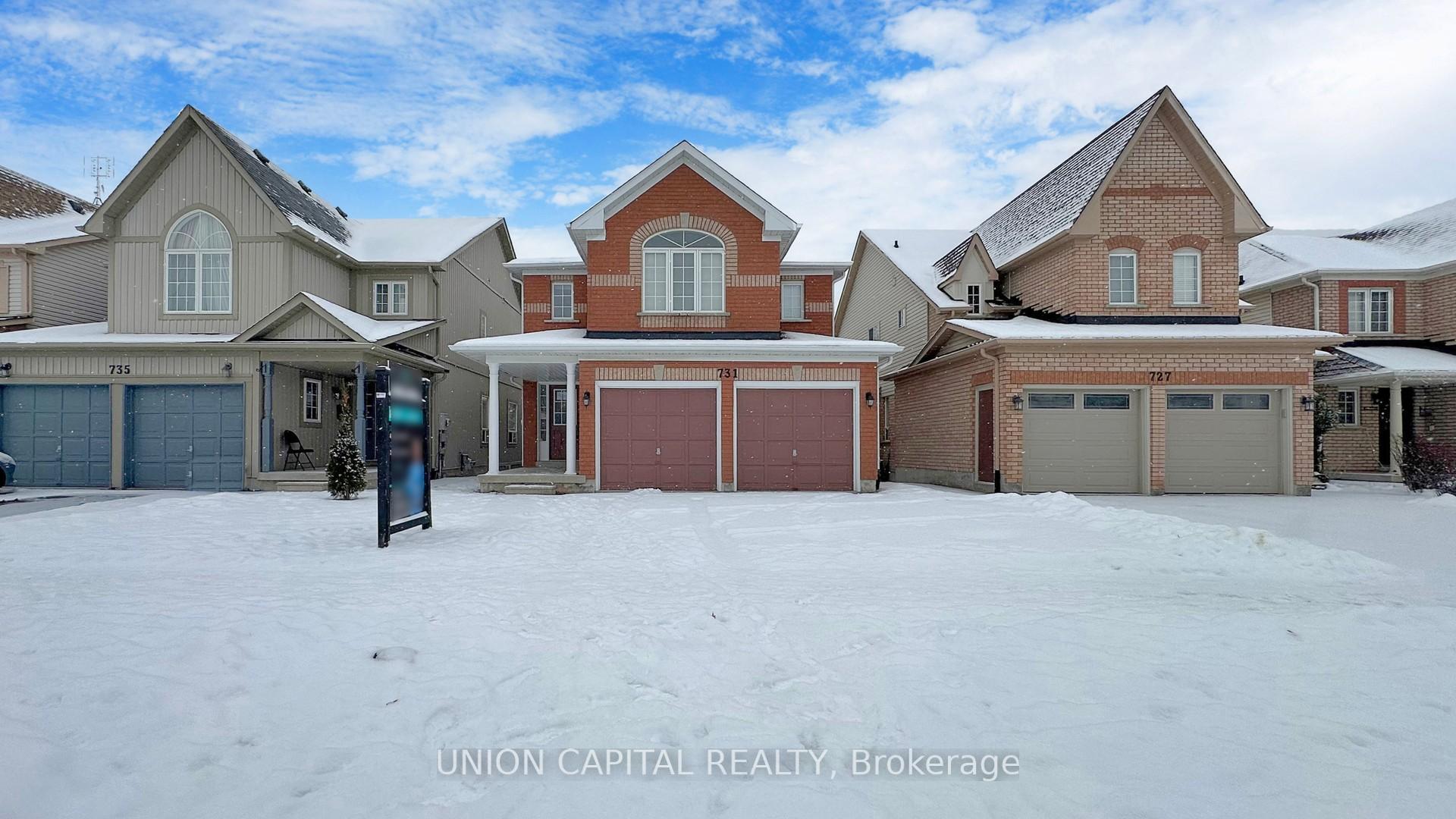 Photo 1 of 731 Brasswinds Trail, Oshawa, Pinecrest — HOMEH