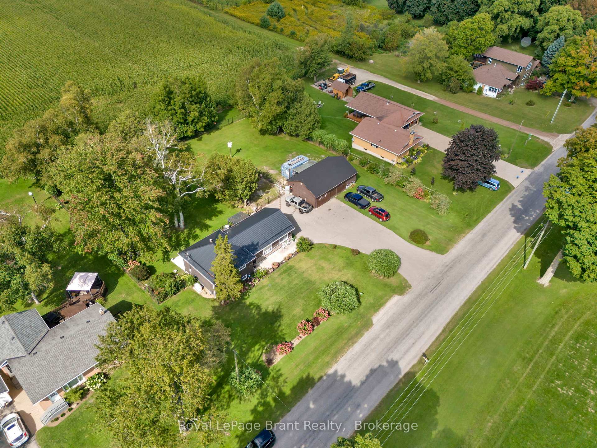Front of 1175 Concesstion Rd 12