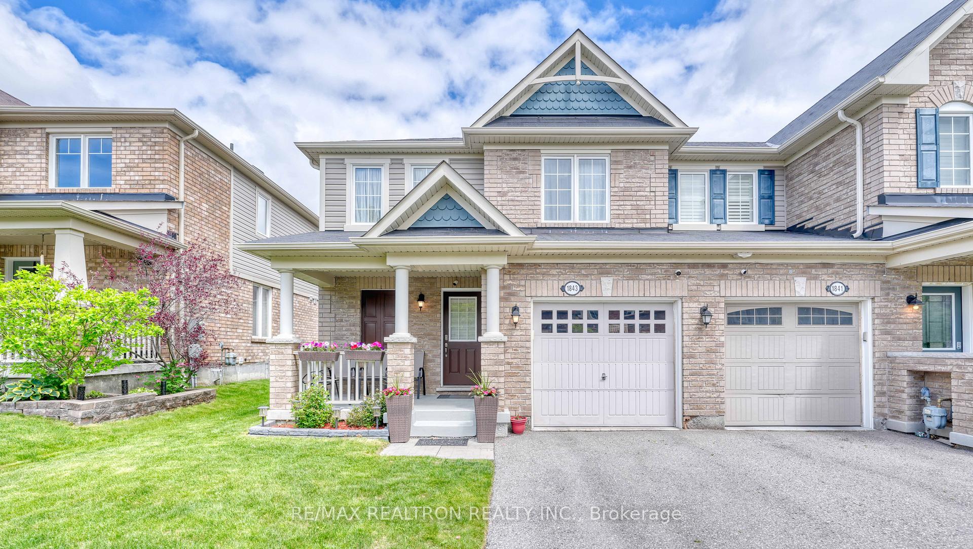 Photo 1 of 1843 Liatris Drive, Pickering, Duffin Heights — HOMEH