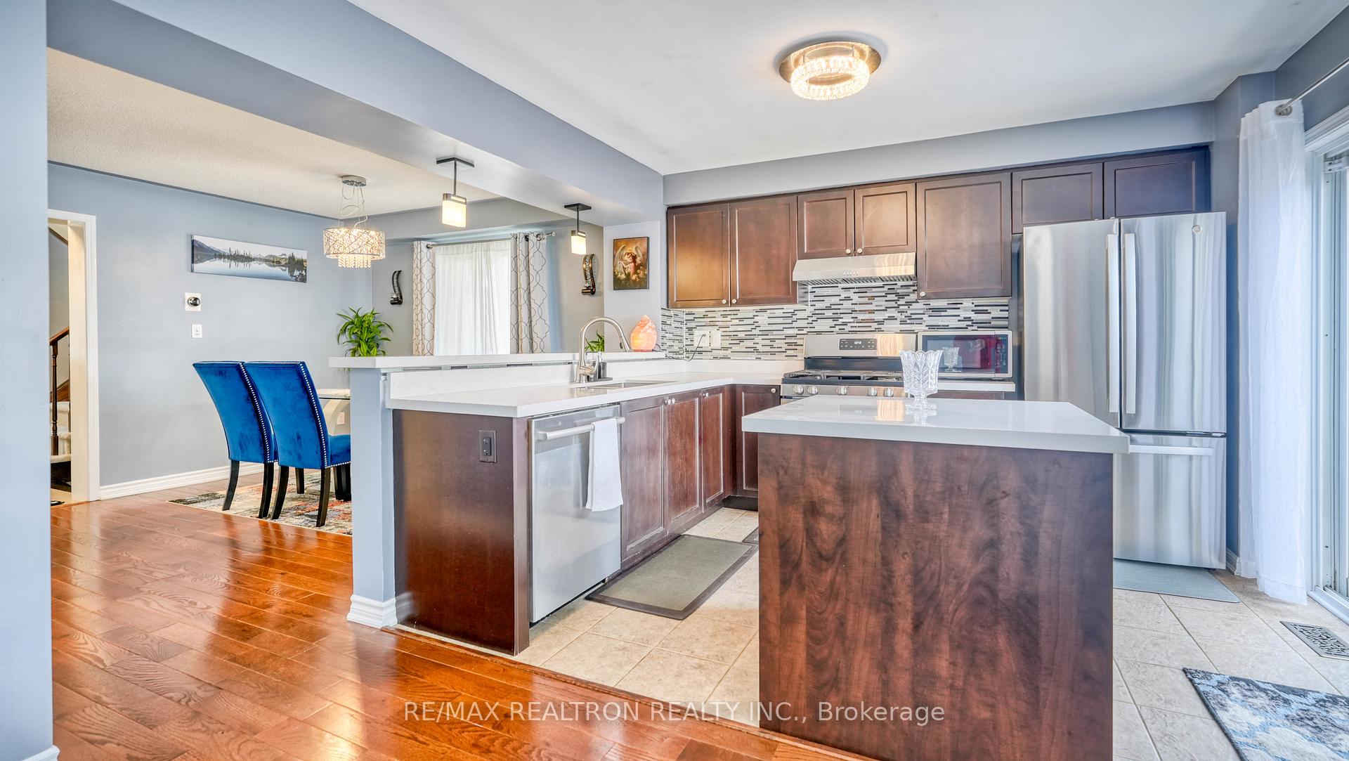 Photo 13 of 1843 Liatris Drive, Pickering, Duffin Heights — HOMEH