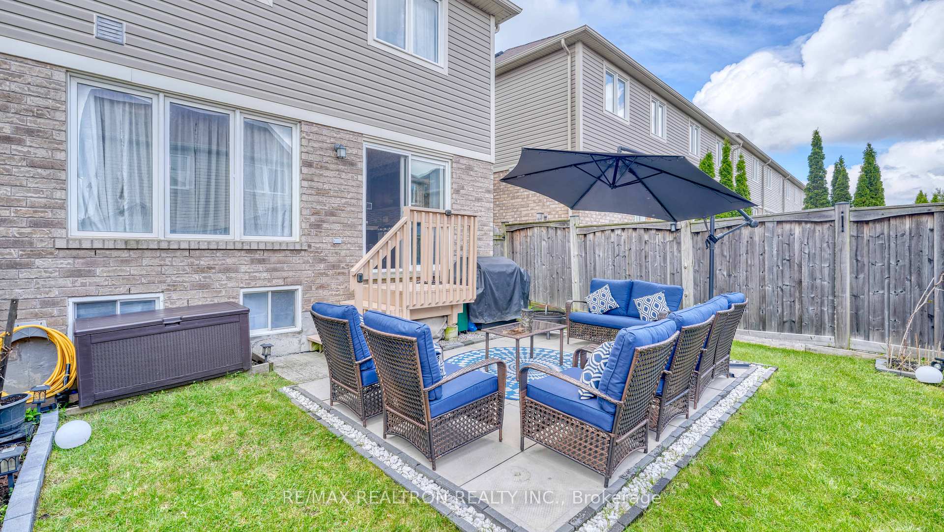 Photo 38 of 1843 Liatris Drive, Pickering, Duffin Heights — HOMEH