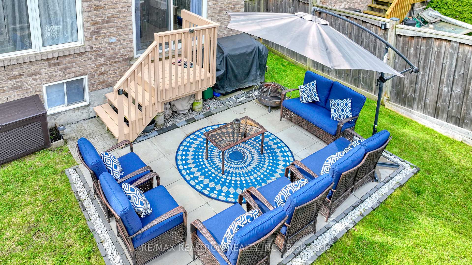 Photo 39 of 1843 Liatris Drive, Pickering, Duffin Heights — HOMEH
