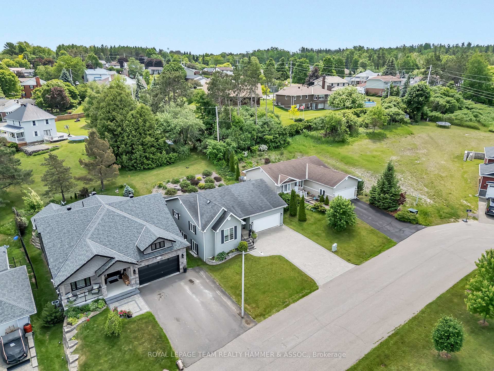 Photo 44 of 166 Haramis Drive, Renfrew — HOMEH