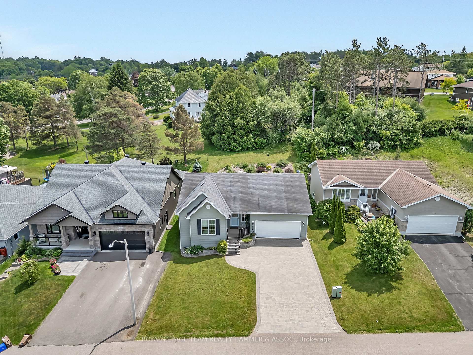 Photo 51 of 166 Haramis Drive, Renfrew — HOMEH