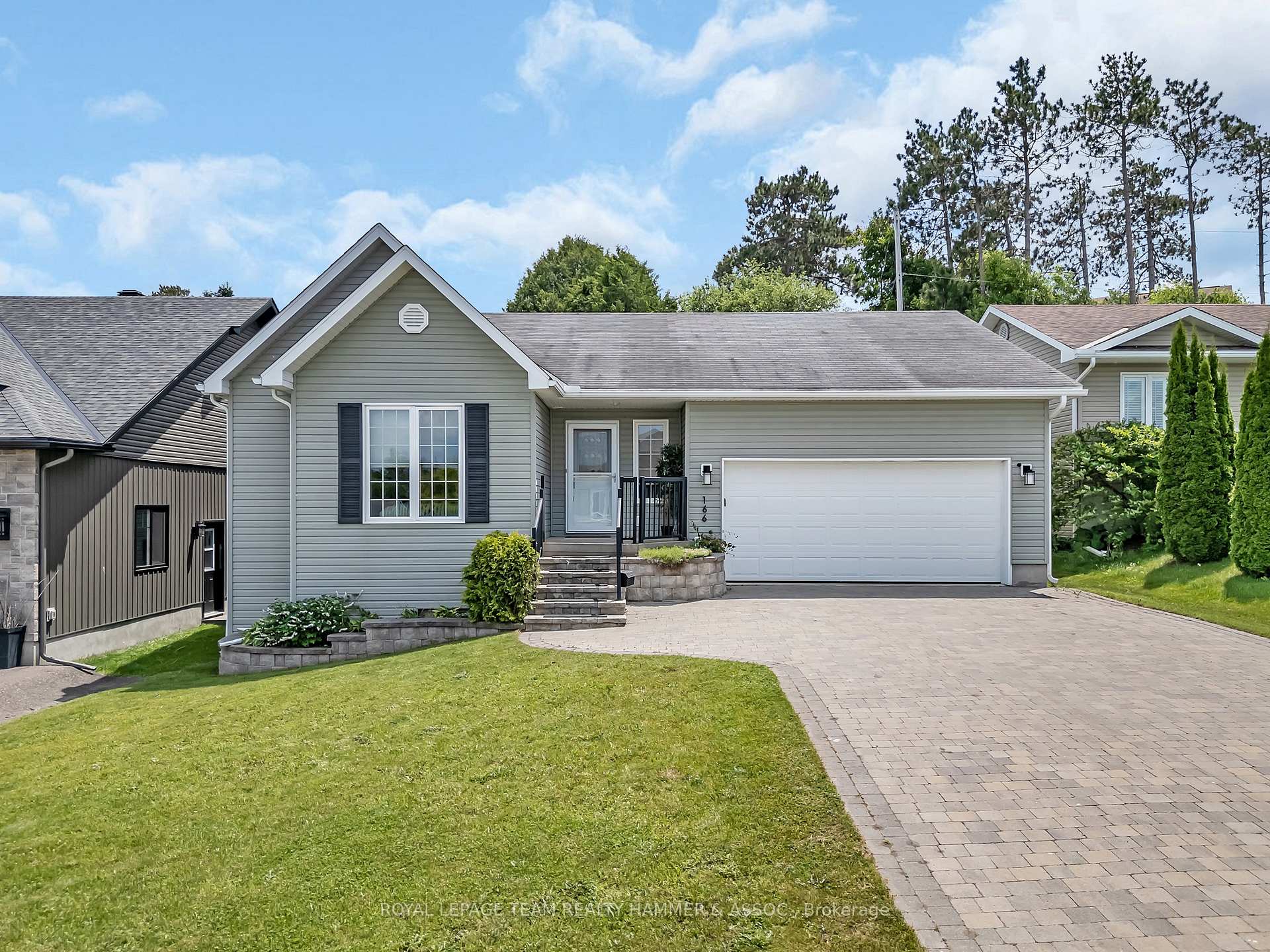 Photo 2 of 166 Haramis Drive, Renfrew — HOMEH