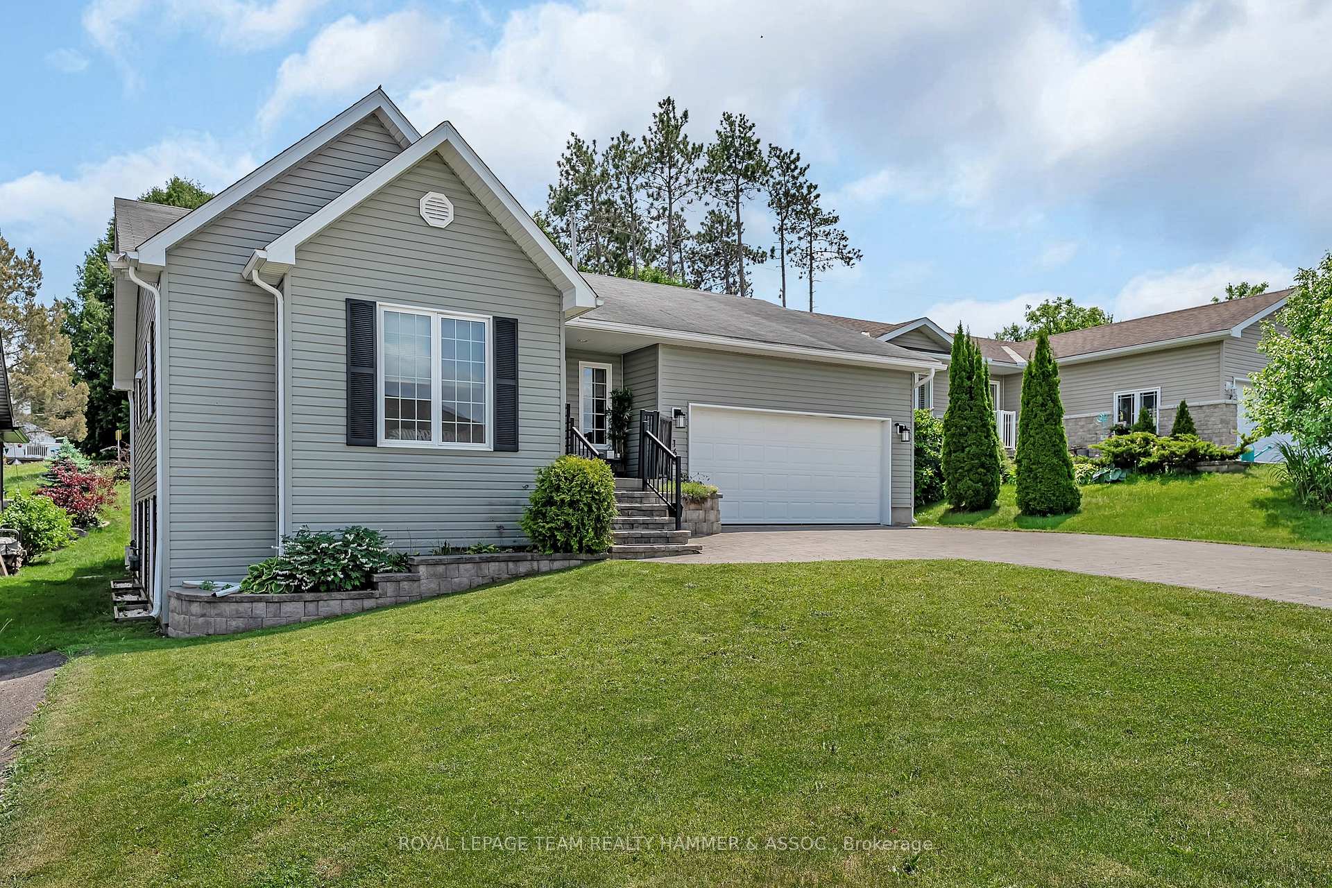 Photo 22 of 166 Haramis Drive, Renfrew — HOMEH