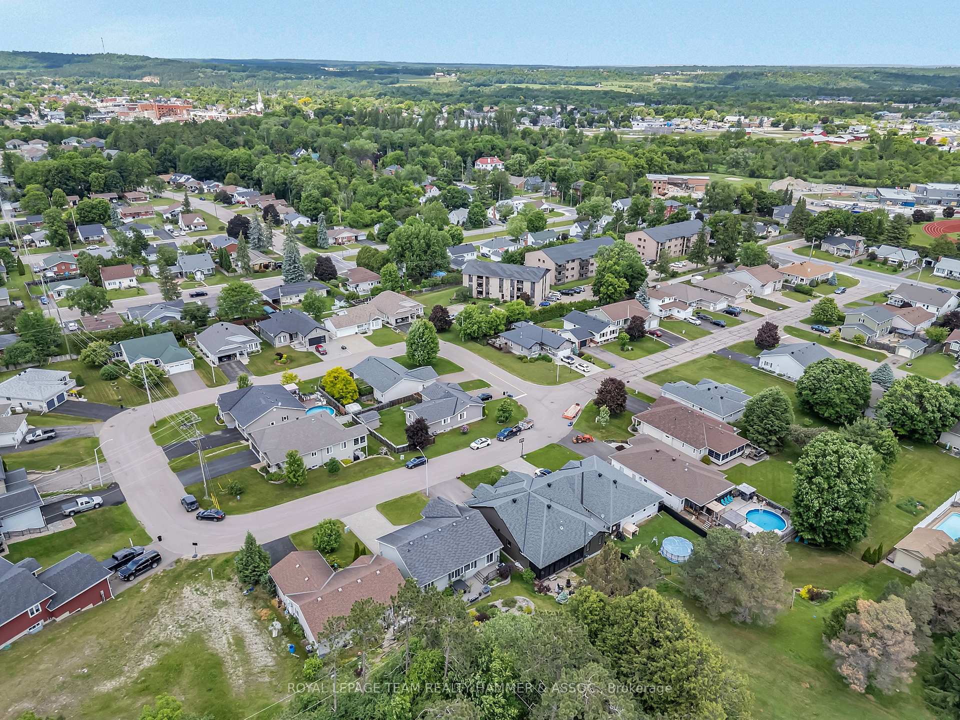 Photo 65 of 166 Haramis Drive, Renfrew — HOMEH