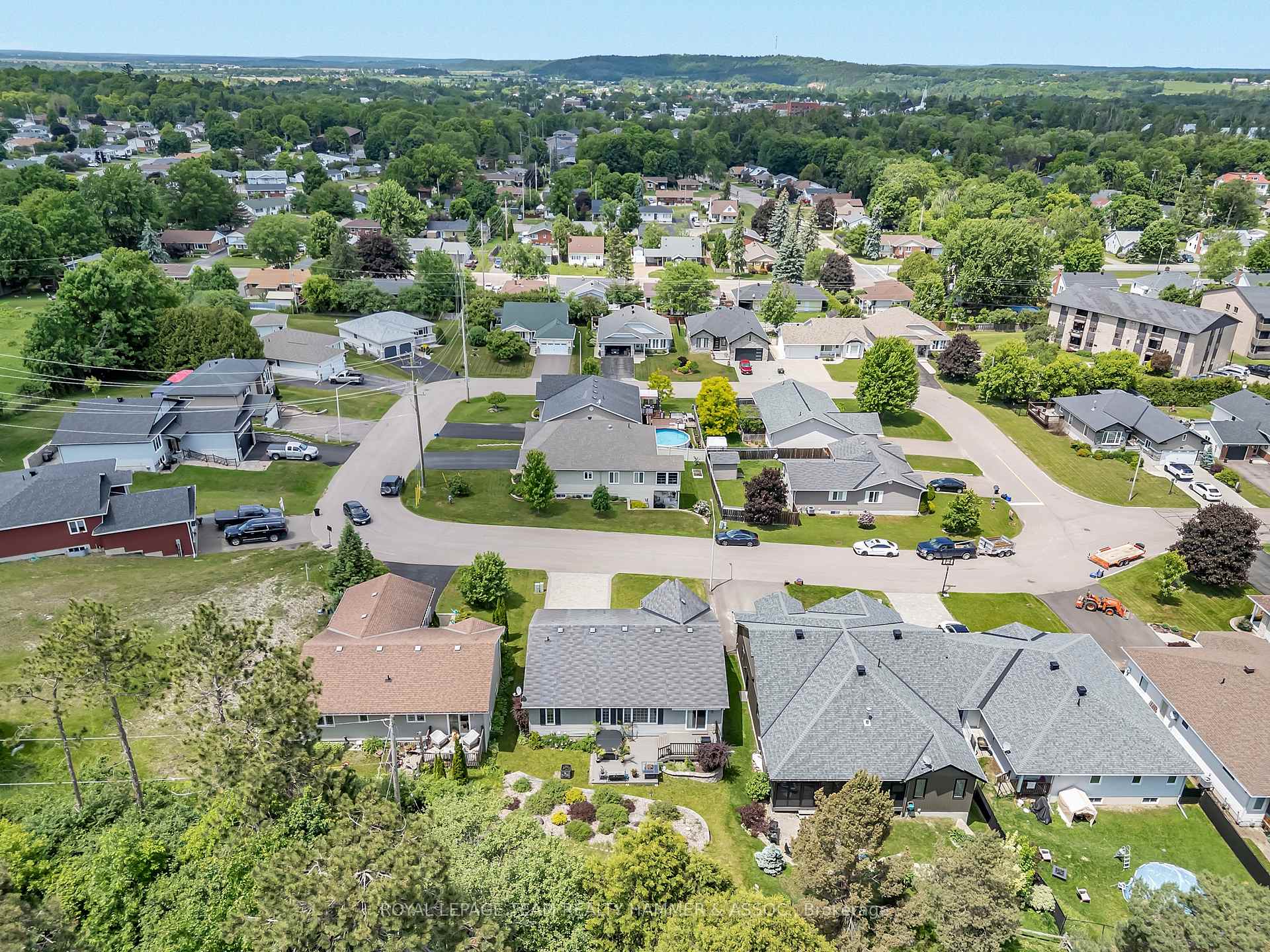 Photo 66 of 166 Haramis Drive, Renfrew — HOMEH