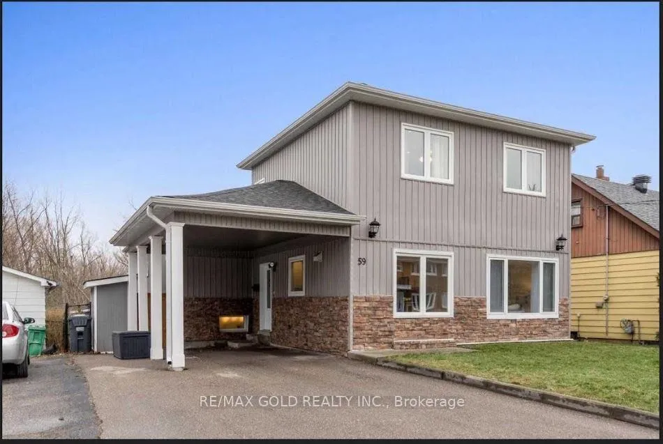 Photo 1 of 59 Royce Avenue, Brampton, Downtown Brampton — HOMEH