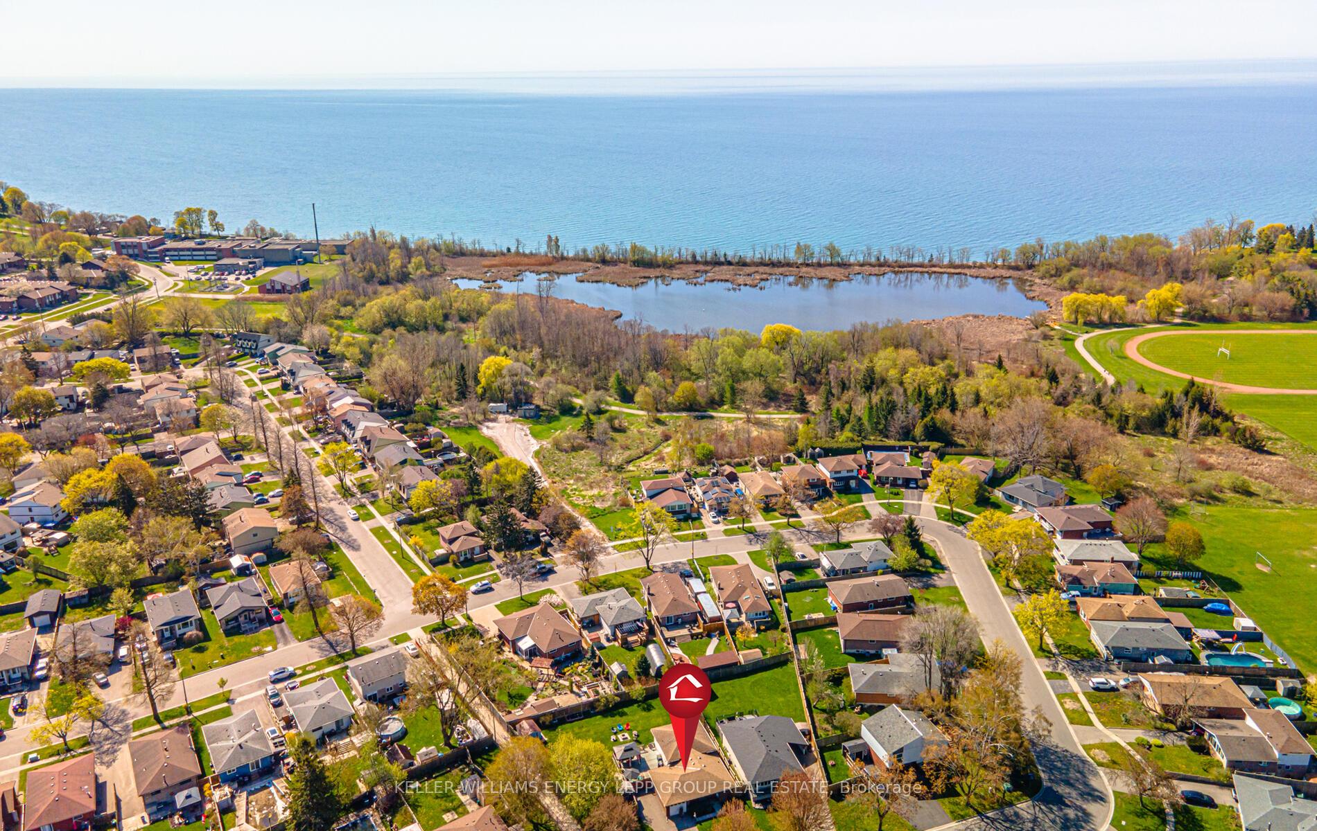 Photo 39 of 239 Quetico Avenue, Oshawa, Lakeview — HOMEH