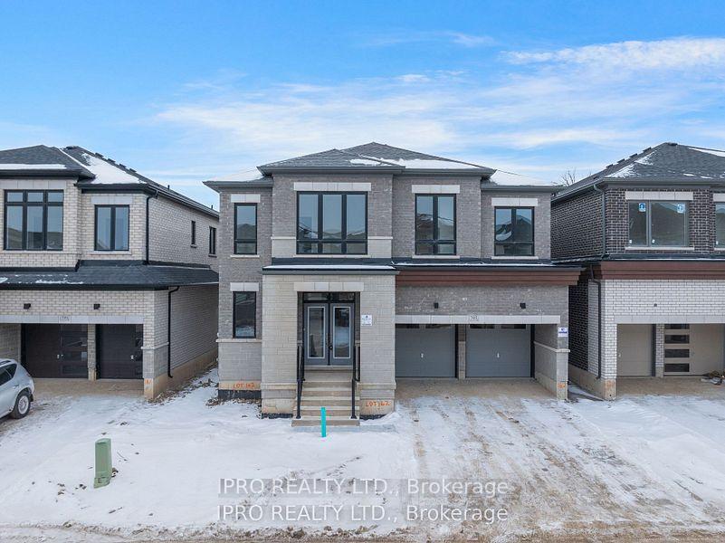 Front of 795 Apple Terrace