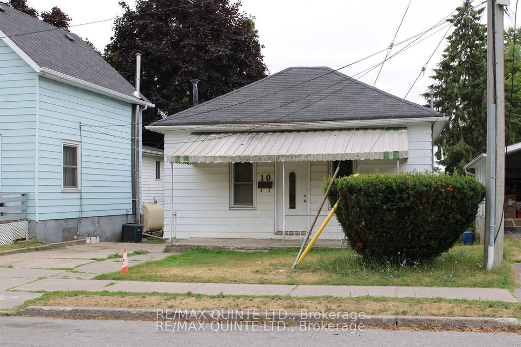 Front of 10 Terrance Street