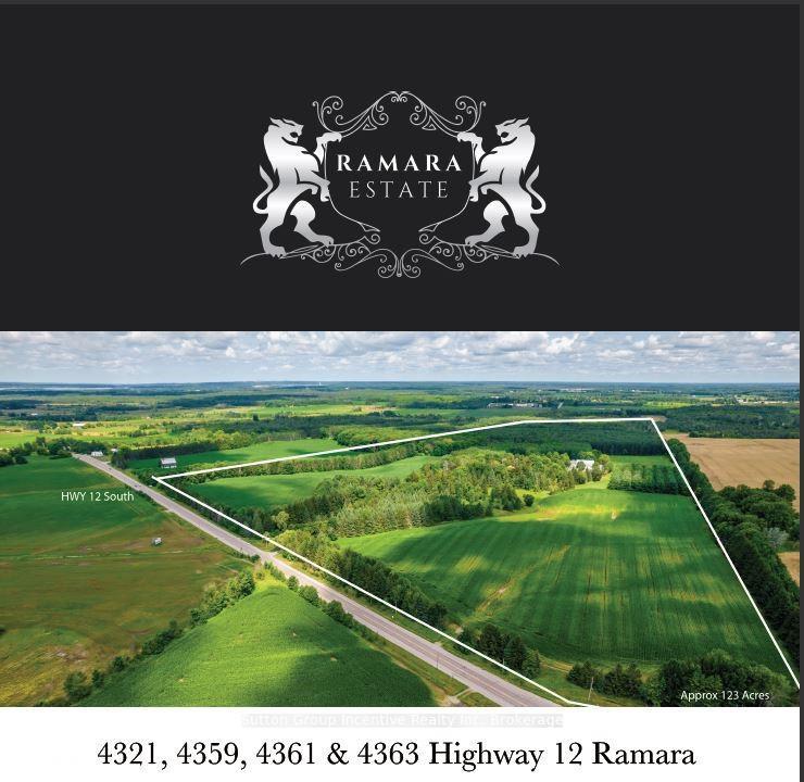 Photo 40 of 4361 12 S, Ramara, Rural Ramara — HOMEH