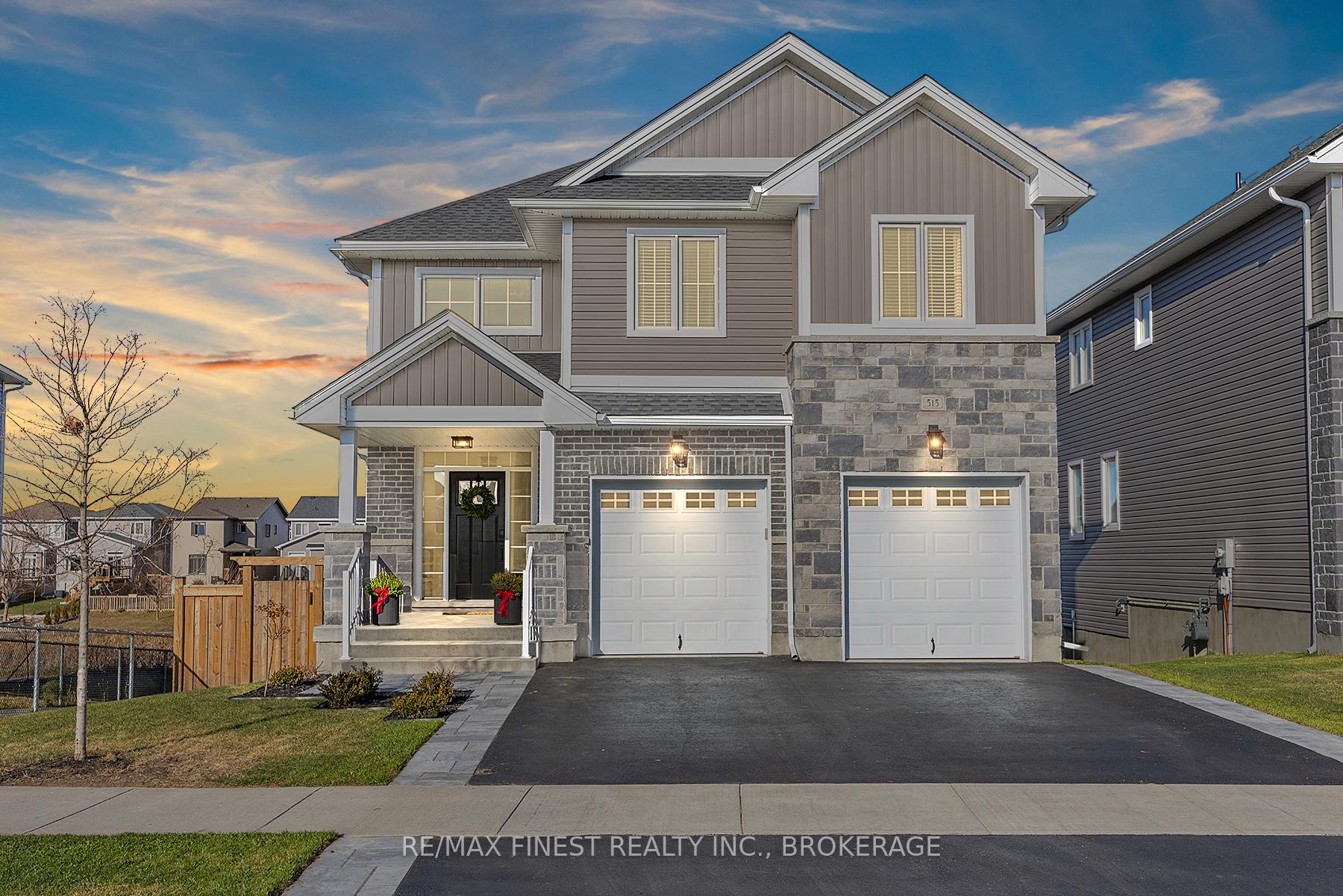 Front of 515 Beth Crescent