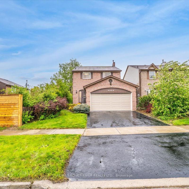 Photo 1 of 1522 Woodruff Crescent, Pickering, Amberlea — HOMEH