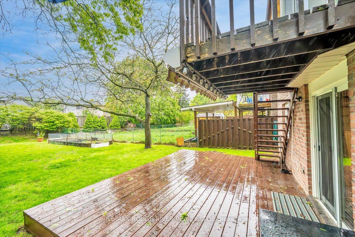 Photo 29 of 1522 Woodruff Crescent, Pickering, Amberlea — HOMEH